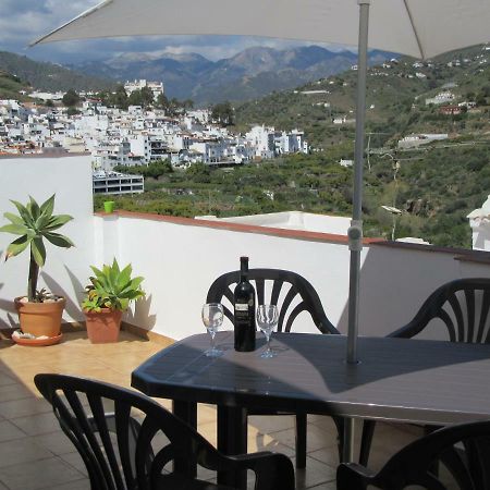 Casa Alta B&B Torrox Exterior foto