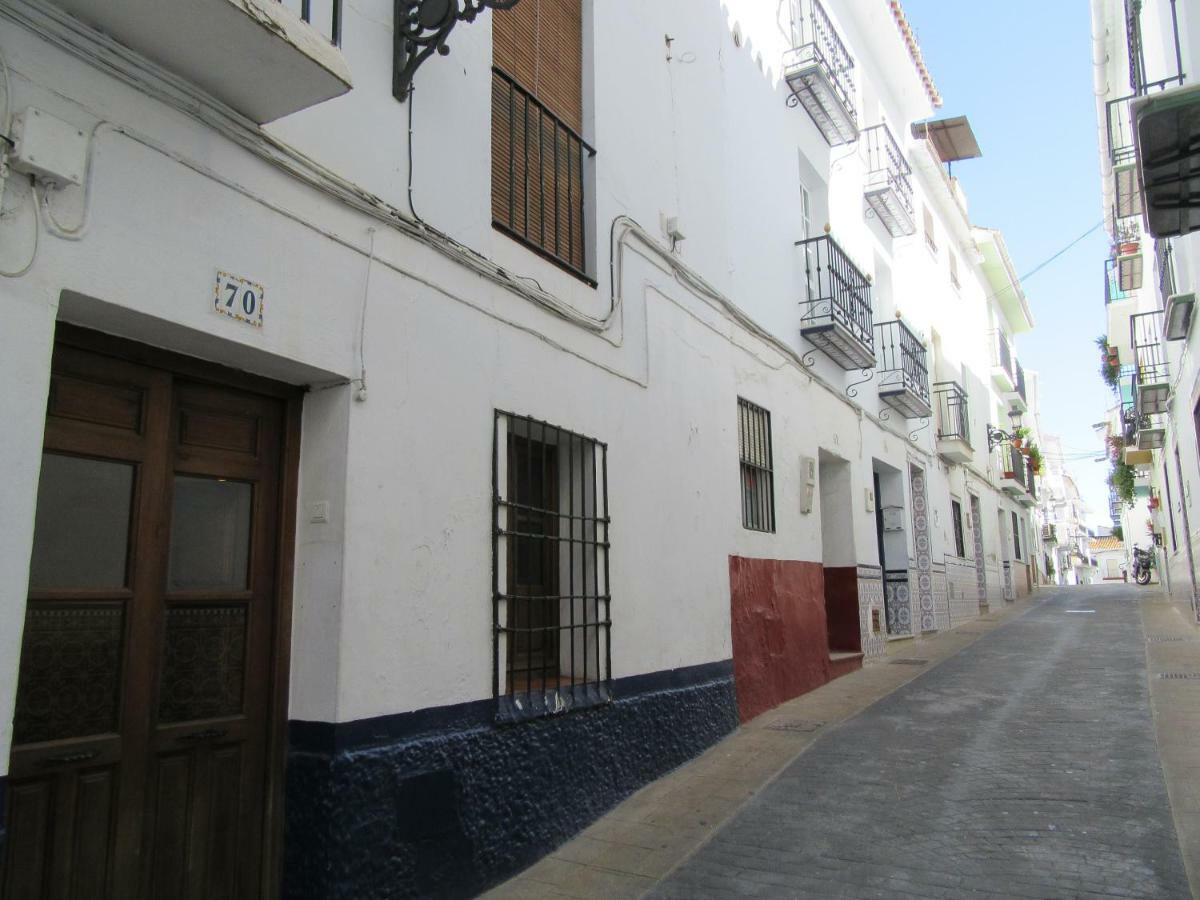 Casa Alta B&B Torrox Exterior foto