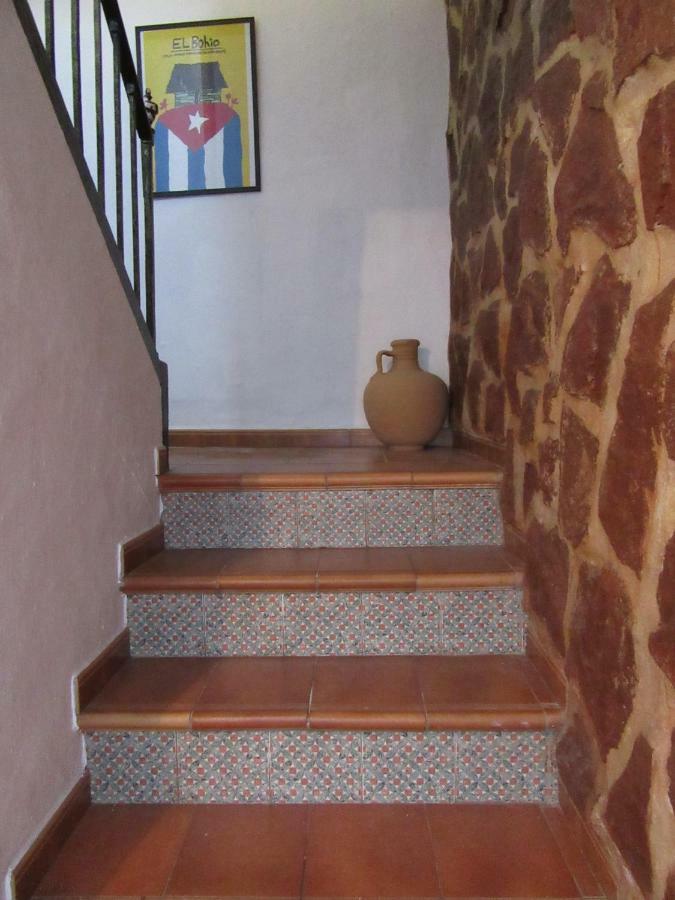 Casa Alta B&B Torrox Exterior foto