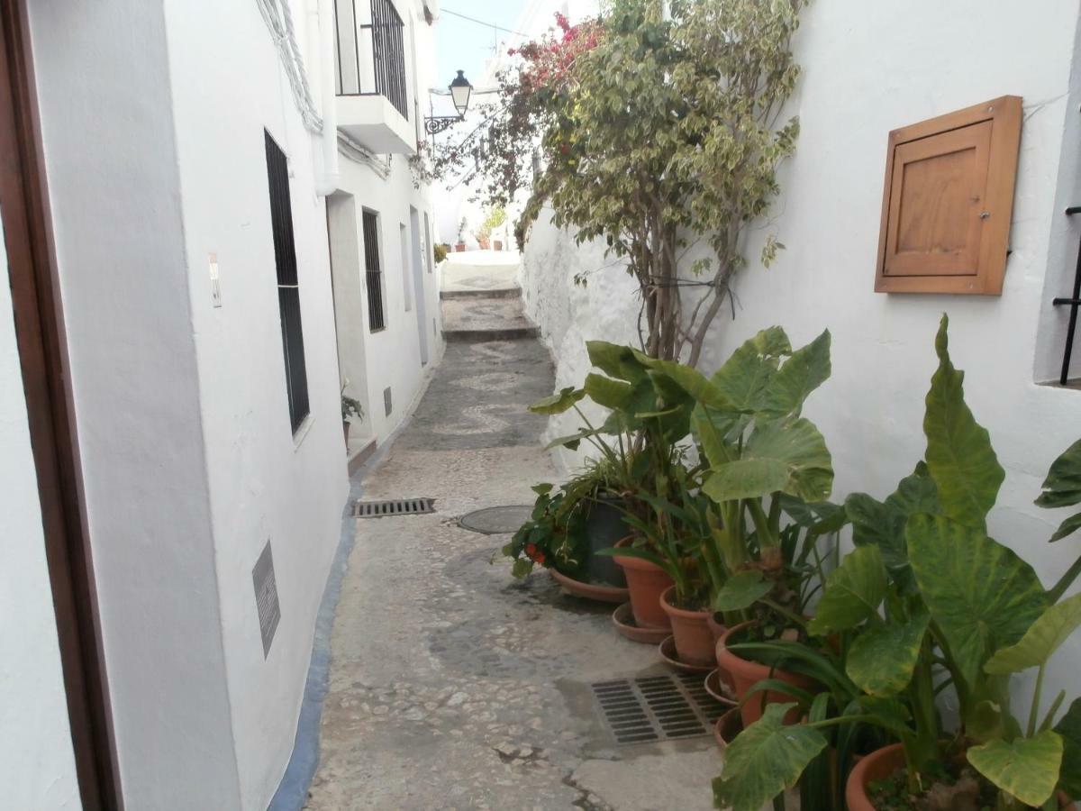 Casa Alta B&B Torrox Exterior foto