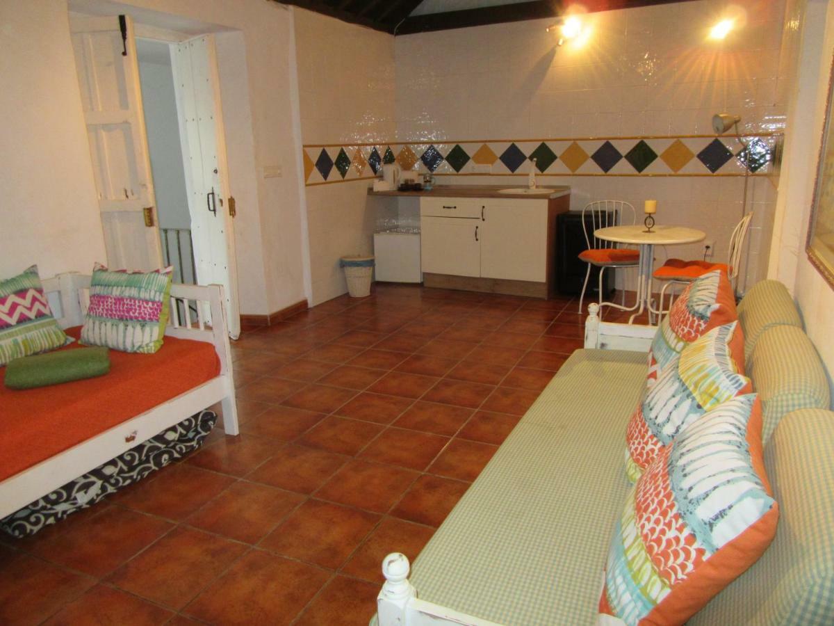 Casa Alta B&B Torrox Exterior foto