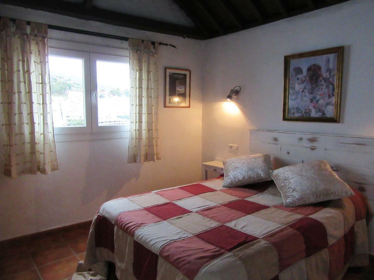 Casa Alta B&B Torrox Exterior foto