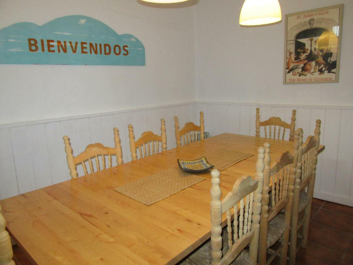 Casa Alta B&B Torrox Exterior foto